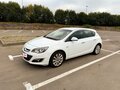 2012 Opel Astra J Рестайлинг, белый, 720000 рублей - вид 9