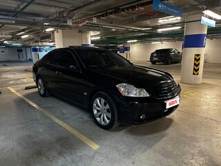 2006 Infiniti M35 III, чёрный, 900000 рублей, вид 2