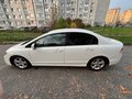 2010 Honda Civic VIII Рестайлинг, белый, 915000 рублей - вид 7