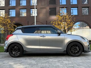 2022 Suzuki Swift Sport V, серый, 1860000 рублей, вид 3