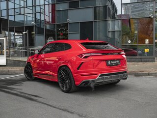 2020 Lamborghini Urus I, красный, 16875000 рублей, вид 5