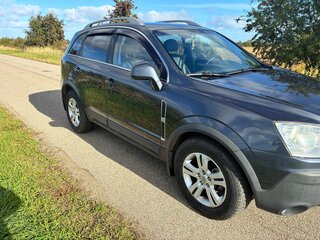 2007 Opel Antara I, синий, 735000 рублей, вид 4