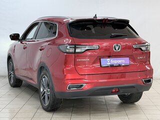 2024 Changan CS55 Plus II, красный, 2390000 рублей, вид 5