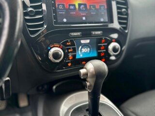 2012 Nissan Juke I, белый, 1100000 рублей, вид 5