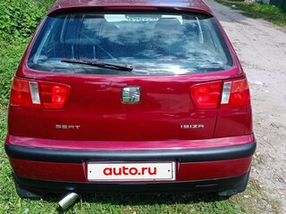 2000 SEAT Ibiza II Рестайлинг, пурпурный, 320000 рублей, вид 3