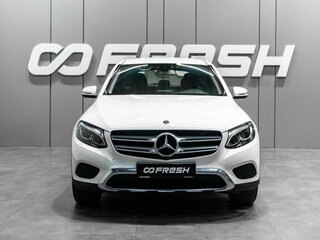 2019 Mercedes-Benz GLC 250 I (X253), белый, 3450000 рублей, вид 3