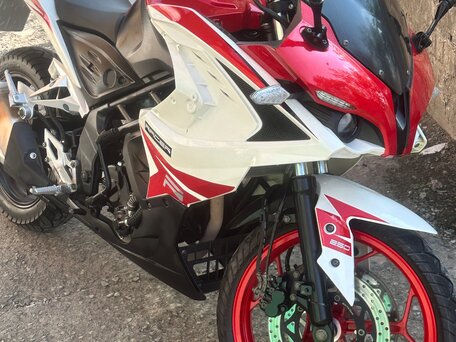 2020 Racer RC250XZR-A, красный, 185000 рублей, вид 1