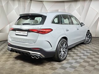 2025 Mercedes-Benz GLC AMG 43 AMG II (X254), серый, 9500000 рублей, вид 2