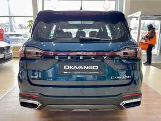 2026 Geely Okavango I Рестайлинг, синий, 3864990 рублей, вид 4