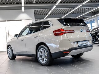 2025 BMW X3 20d xDrive IV (G45/G48), бежевый, 6600000 рублей, вид 5