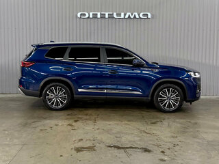 2024 Chery Tiggo 8 Pro Max I Рестайлинг, синий, 2697000 рублей, вид 4