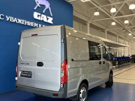 2026 ГАЗ Соболь NN Комби, серебристый, 3822000 рублей, вид 5