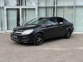 2011 Opel Astra H Рестайлинг, чёрный