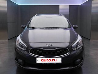 2012 Kia Ceed II, серый, 1222000 рублей, вид 3