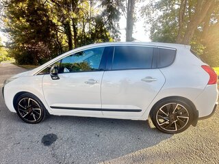 2010 Peugeot 3008 I, белый, 600000 рублей, вид 1