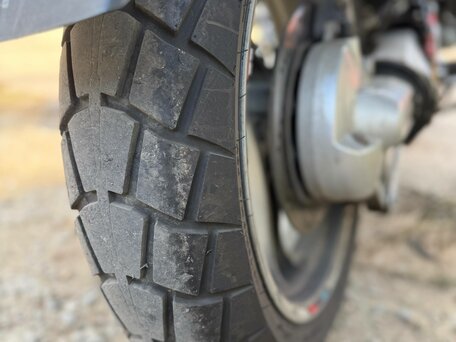 1996 BMW R 1100 RS, белый, 380000 рублей, вид 5