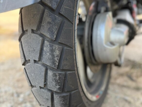 1996 BMW R 1100 RS, белый, 380000 рублей - вид 4