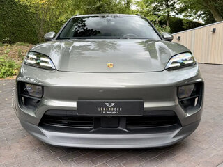 2025 Porsche Macan 4 II, зелёный, 12200000 рублей, вид 5