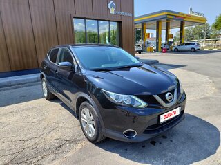 2018 Nissan Qashqai II, чёрный, 1750000 рублей, вид 2