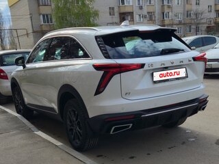 2026 Haval F7 II, белый, 2650000 рублей, вид 3