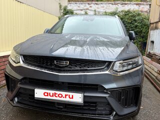 2024 Geely Tugella I Рестайлинг, серый, 2950000 рублей, вид 1