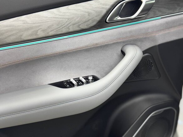 2026 Geely Galaxy M7, белый, 3580000 рублей - вид 16
