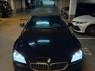 2012 BMW 6 серии 640d III (F06/F13/F12), чёрный, 3599999 рублей, вид 1