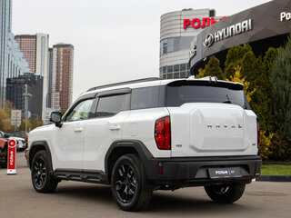2025 Haval H3 I, белый, 2678000 рублей, вид 5