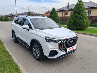 2024 Geely Okavango I Рестайлинг, белый, 3000000 рублей, вид 3