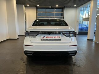 2024 Omoda S5, белый, 1790000 рублей, вид 4