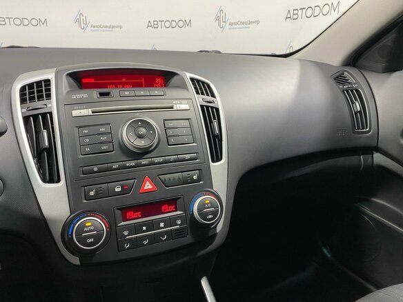 2011 Kia Ceed I Рестайлинг, белый, 794700 рублей - вид 12