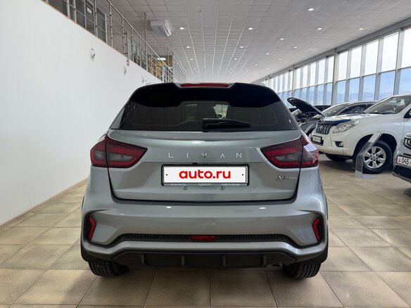 2024 Livan X3 Pro, серый, 1400000 рублей - вид 6