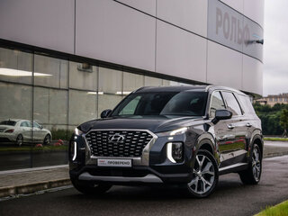Hyundai Palisade I