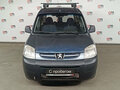 2010 Peugeot Partner I Рестайлинг, серый, 399000 рублей - вид 1