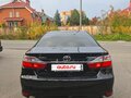 2015 Toyota Camry VII (XV50) Рестайлинг, чёрный, 1750000 рублей - вид 4