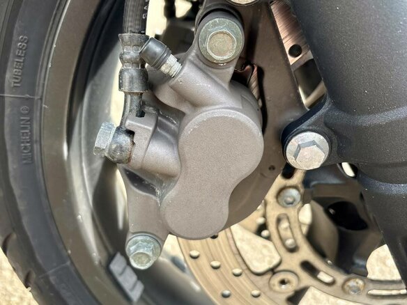 2008 Yamaha MT-03, белый, 399000 рублей - вид 6