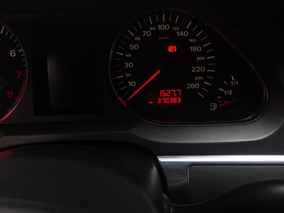 2004 Audi A6 III (C6), серебристый, 800000 рублей - вид 12