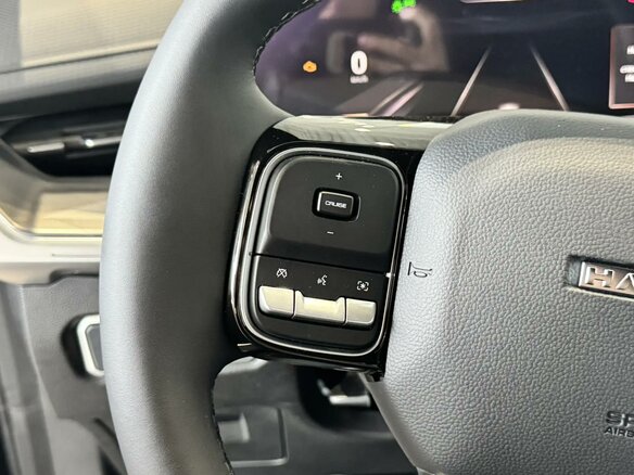 2026 Haval F7 II, чёрный, 2999000 рублей - вид 10