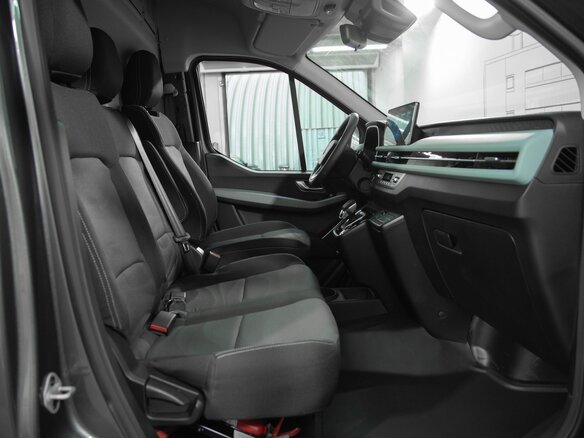 2026 Foton View, серый, 4112600 рублей - вид 25