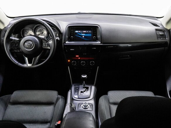 2012 Mazda CX-5 I, белый, 1580000 рублей - вид 16