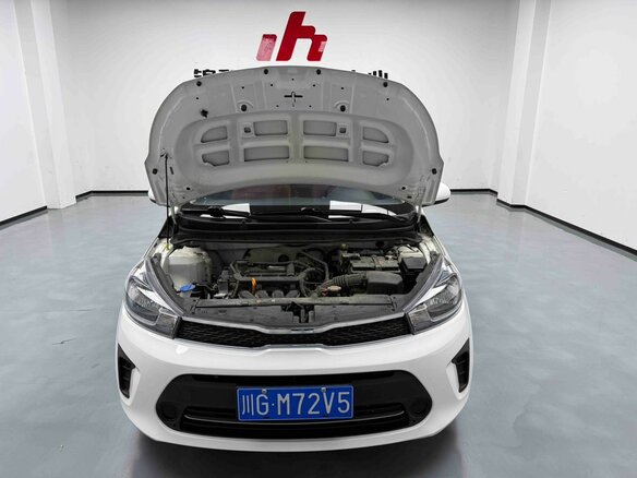 2023 Kia Pegas, белый, 880000 рублей - вид 17