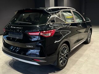 2024 Jetour X50, чёрный, 1800000 рублей, вид 5