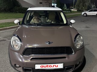 2011 Mini Countryman Cooper S I, коричневый, 800000 рублей, вид 1