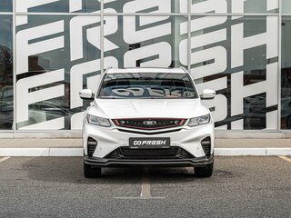 2024 Belgee X50, белый, 1849009 рублей, вид 3