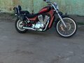 1994 Suzuki Intruder VS 400, красный, 280000 рублей - вид 8