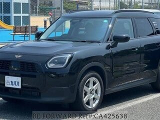 2023 Mini Countryman Cooper II Рестайлинг, чёрный, 2515002 рублей, вид 1