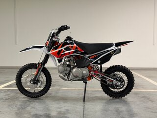 2026 Kayo Mini TD125, чёрный, 99990 рублей, вид 5