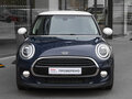 2018 Mini Hatch Cooper III (F55/F56) Рестайлинг, синий, 1898000 рублей - вид 1