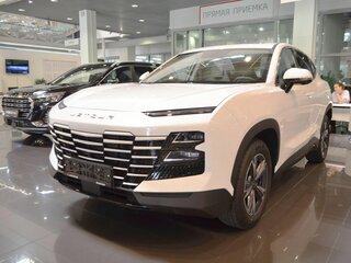 2026 Jetour Dashing I, белый, 2810000 рублей, вид 2