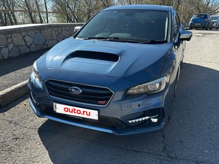 2017 Subaru Levorg I, серый, 1800000 рублей, вид 3